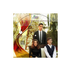 Jóvenes talentos de la música 2015