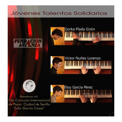 Jóvenes Talentos de la Música 2016
