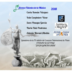 Jovenes Talentos de la Música 2018