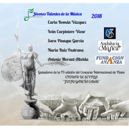 Jovenes Talentos de la Música 2018
