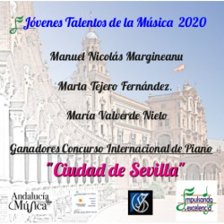 Jovenes Talentos de la Música 2020