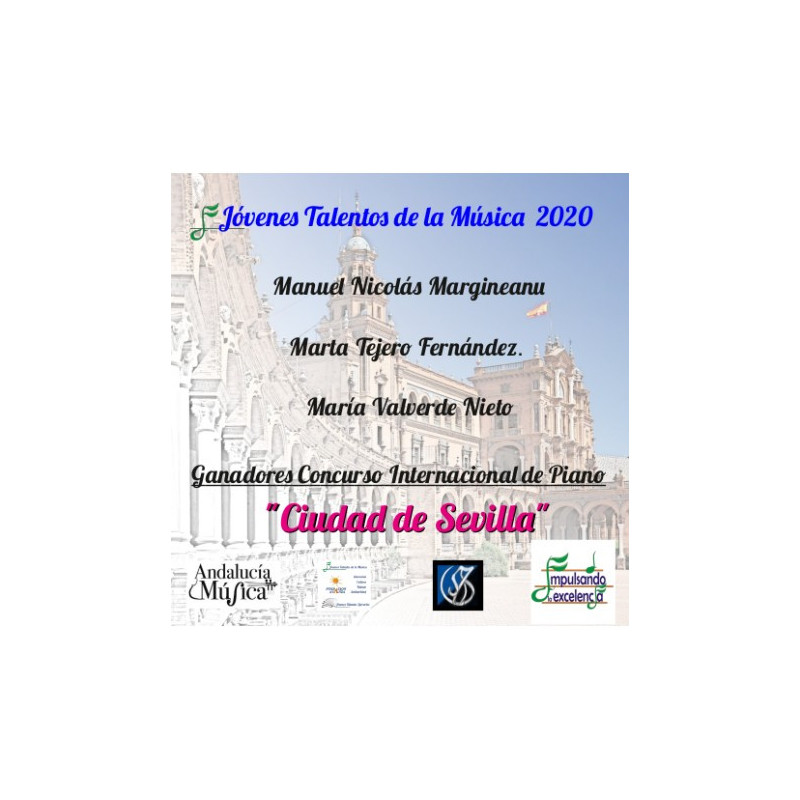 Jovenes Talentos de la Música 2020