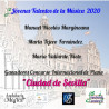 Jovenes Talentos de la Música 2020
