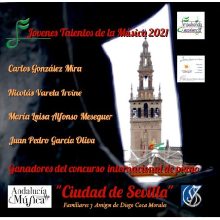 Jóvenes Talentos de la Música 2021